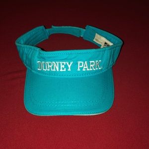 Dorney Park Visor